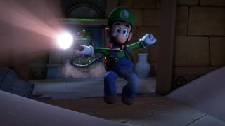 luigis mansion 3 gyllene spöken