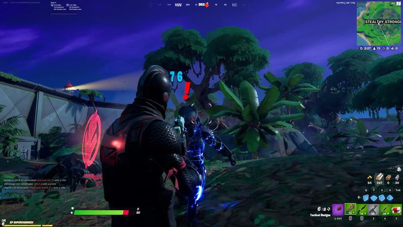 Come sconfiggere Predator in Fortnite