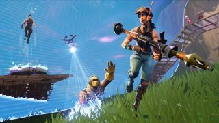 Fortnite: Battle Royale