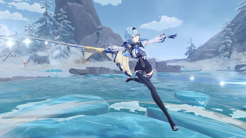 Genshin Impact-update 1.5