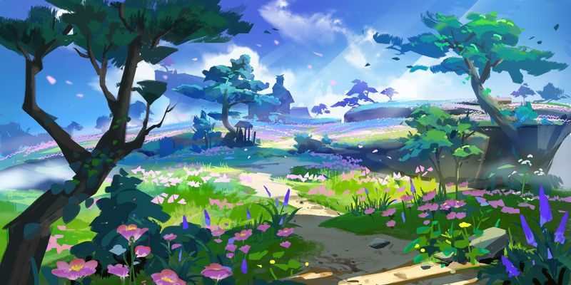 Genshin Impact-update 1.5