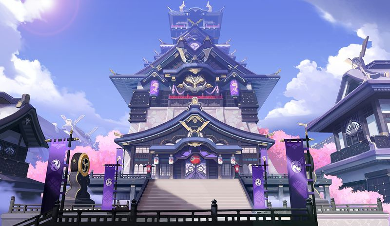 Genshin Impact-update 1.5