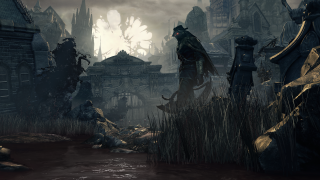 Slik får du tilgang til Bloodborne The Old Hunters DLC-utvidelse