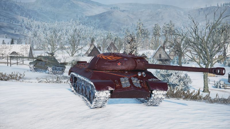 World of Tanks