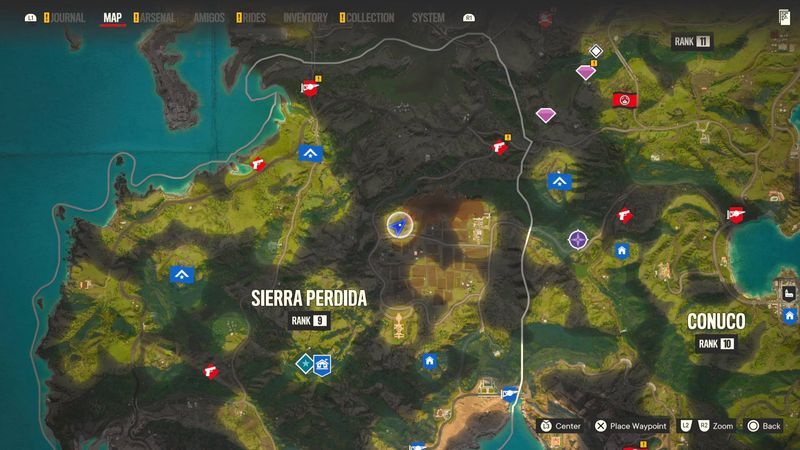 far Cry 6 frø af kærlighed