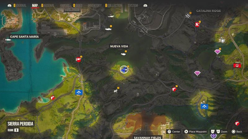 far Cry 6 frø af kærlighed