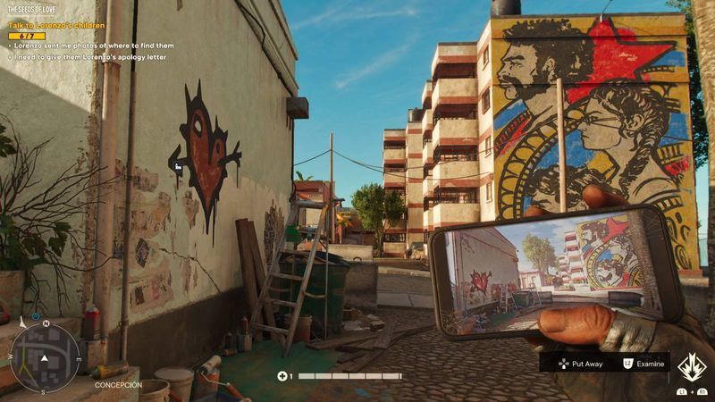 far cry 6 frø af kærlighed