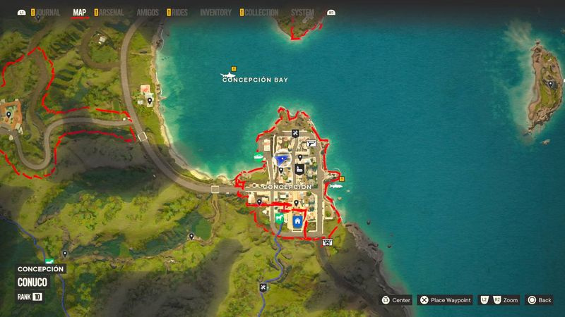 far cry 6 frø af kærlighed