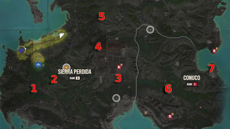 Far Cry 6 Seeds of Love