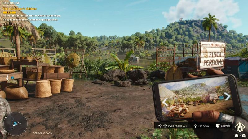 far cry 6 frø af kærlighed