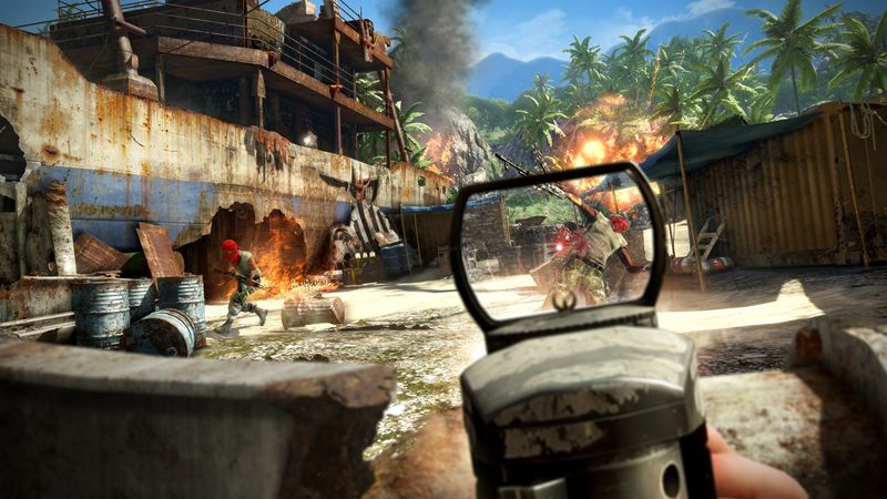 I migliori giochi di Far Cry - Far Cry 3