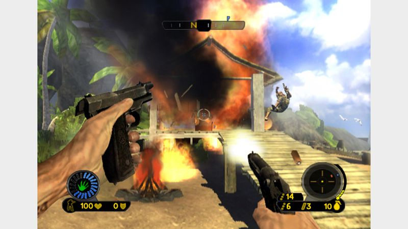 I migliori giochi di Far Cry - Far Cry Vengeance