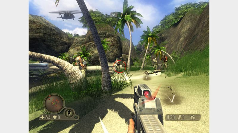 I migliori giochi di Far Cry - Far Cry Instincts