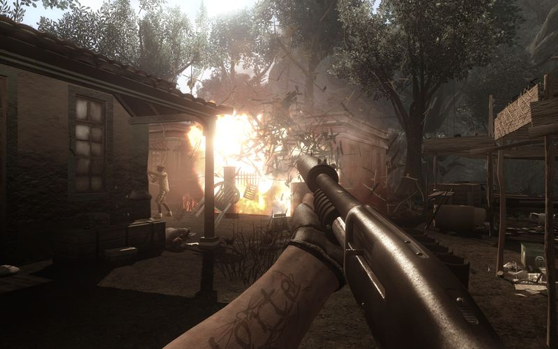 I migliori giochi di Far Cry - Far Cry 2