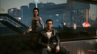 Cyberpunk 2077 Sognare