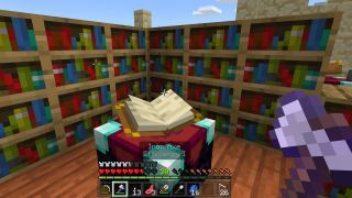 Minecraft fortryller økser