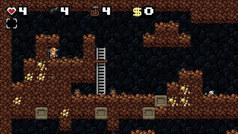 Spelunky