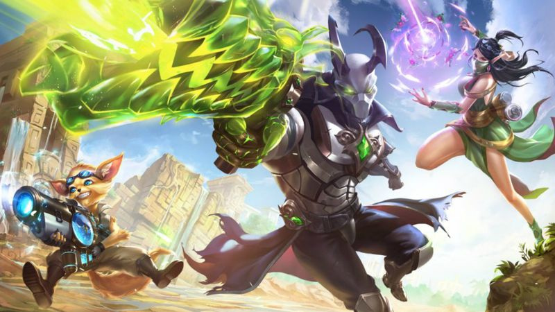 Paladins