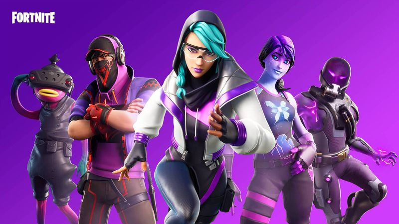 Fortnite Seizoen 8 Hoofdstuk 2