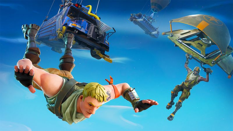 Suggerimenti su Fortnite