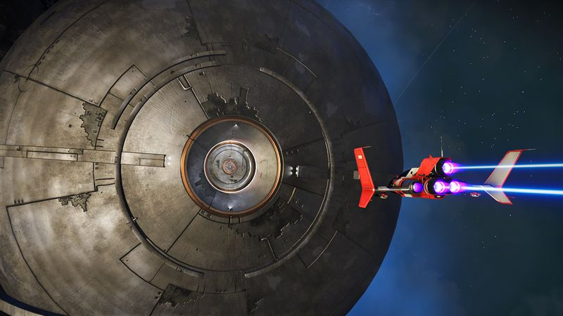 Space Anomalia in No Man