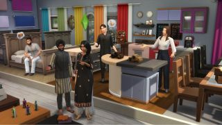 Jesienna aktualizacja Sims 4