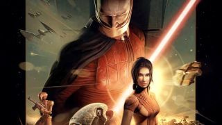 Copertina di SWKOTOR