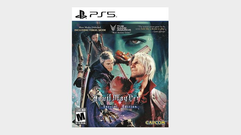 Devil May Cry 5 Special Edition -hinta