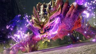Combo Monster Hunter Rise
