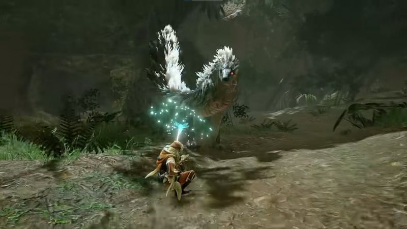 Combo di balestra leggera Monster Hunter Rise