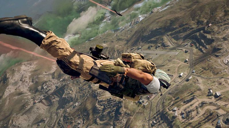 Warzone sæson 4