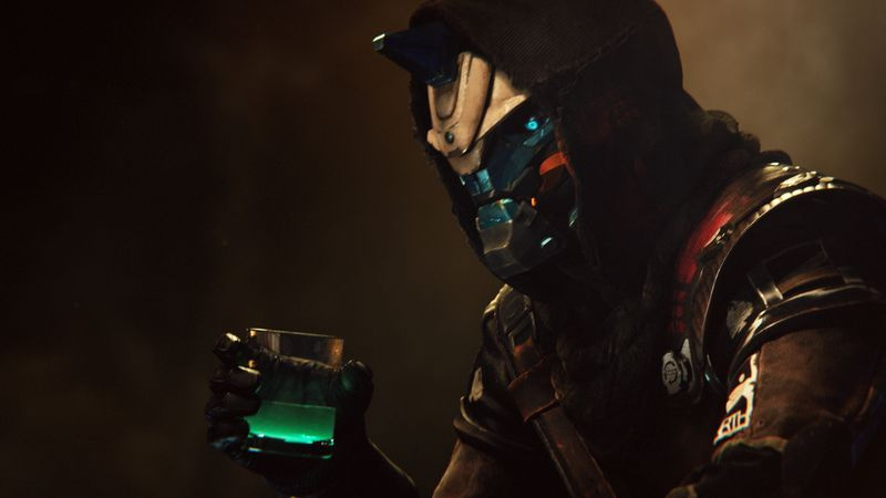   Cayde
