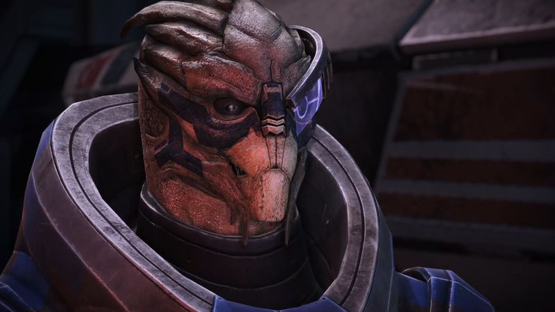   Garrus