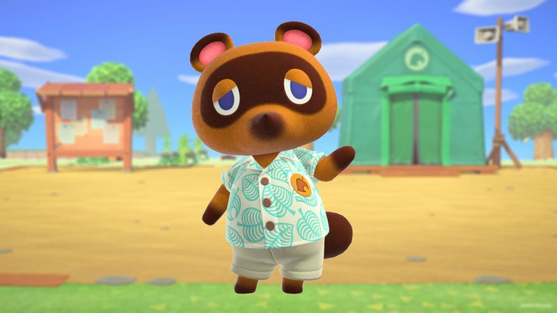   Tom Nook