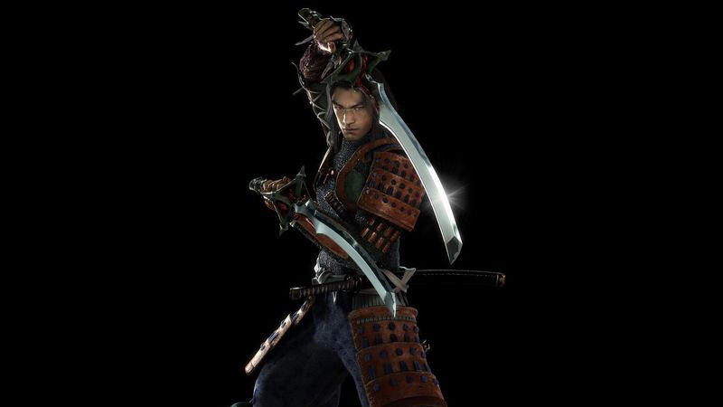   Onimusha