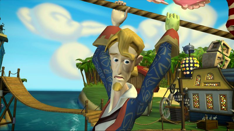   Guybrush Threepwood