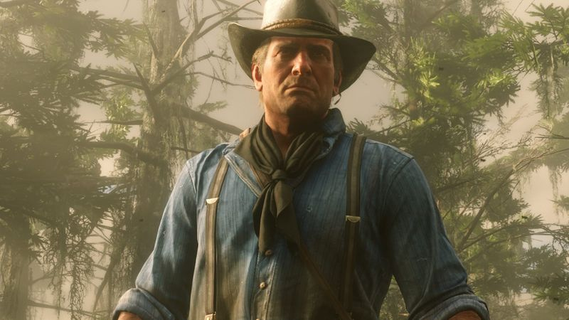   Arthur Morgan