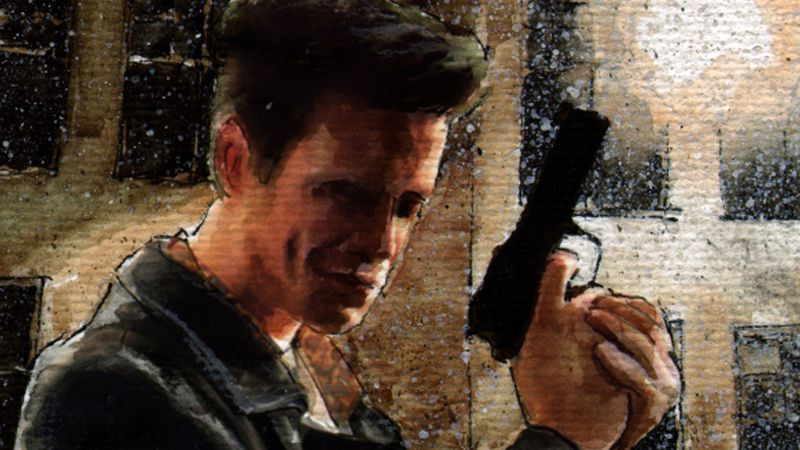   Max Payne