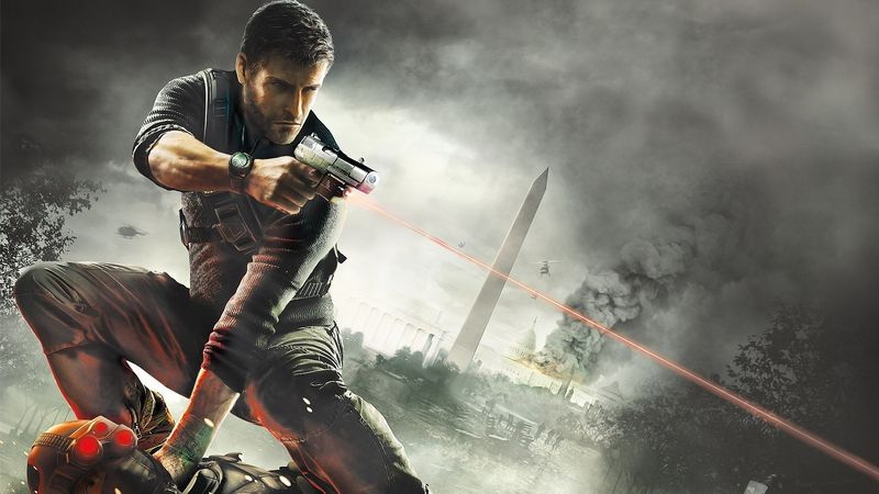   Sam Fisher