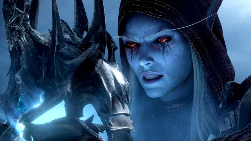   Sylvanas