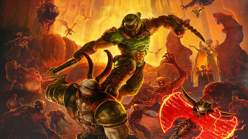   Doom