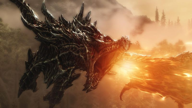   Skyrim