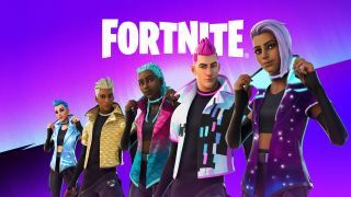 Uusimman kauden Fortnite-hahmojen kokoonpano