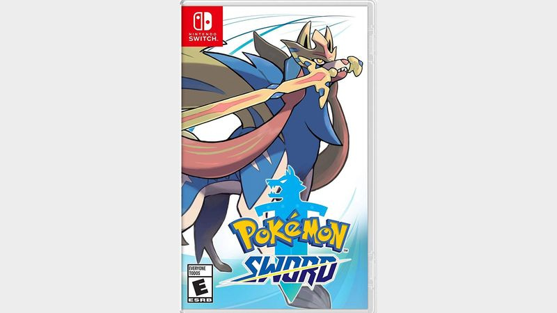 Pokemon Sword tilbud