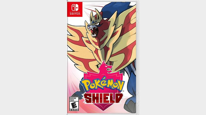 Pokemon Shield priser