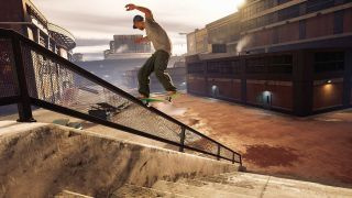 Tony Hawks Pro Skater 1+2-patch løser nedbrudsproblemer i Xbox Series X|S-versionen