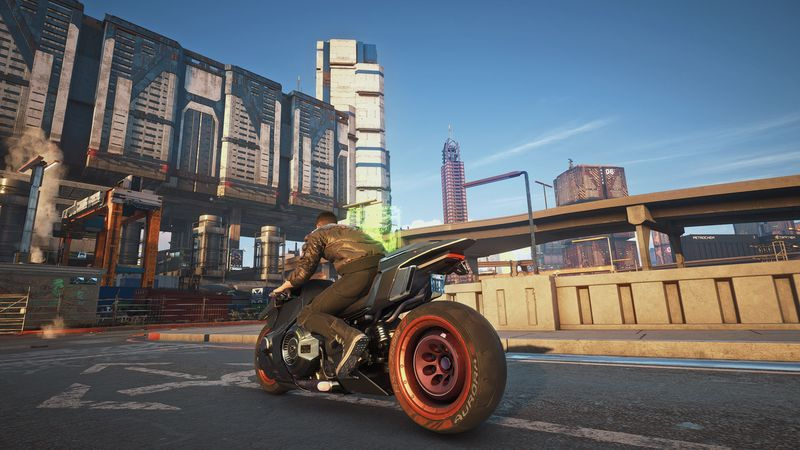 Cyberpunk 2077 mods