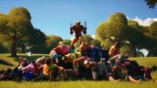Sådan besejrer du Wolverine i Fortnite