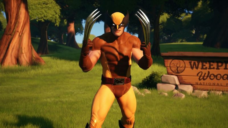 Sådan besejrer du Wolverine i Fortnite