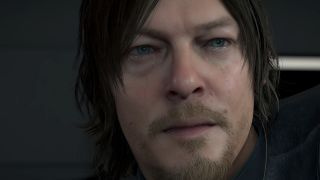 Norman Reedus i Death Stranding